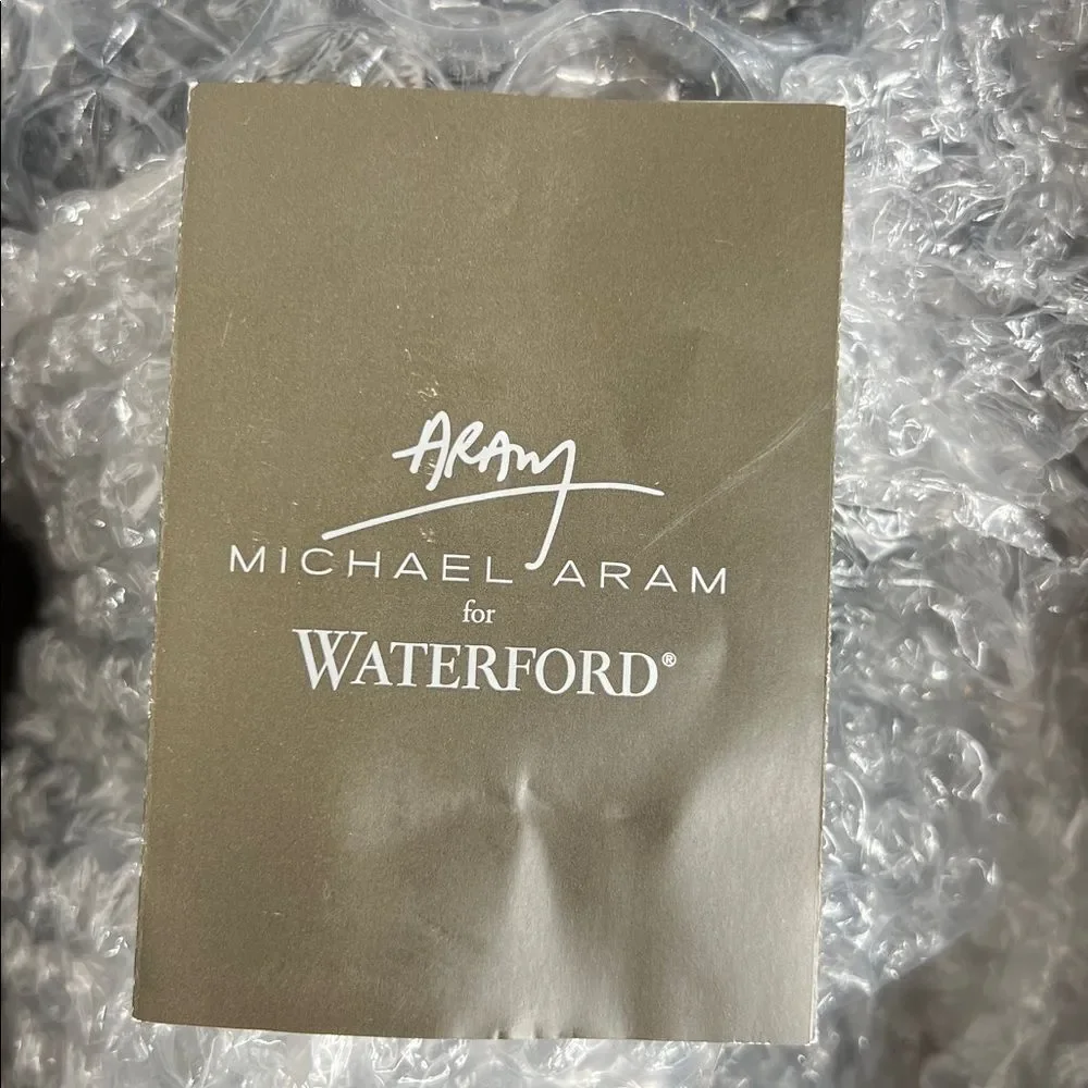 Michael Aram Waterford Garland 6